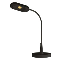 EMOS Z7523B HT6105 LED STOLNA LAMPA HOME CIERNA