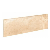 Sokel Exagres Alhamar paja 9x33 cm mat ALHAMARRPA