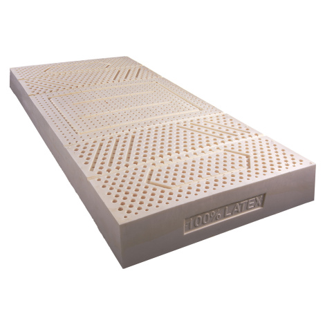 Novaya Extra vysoký latexový matrac ROYAL (všetky tvrdosti) Rozmer: 200x85, Poťahová látka: Aloe