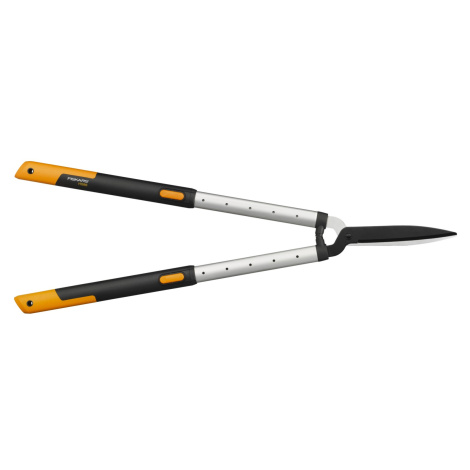 Fiskars Teleskopické nožnice na živý plot SmartFit HS86, 67,5 - 92,5 cm