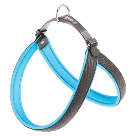 Ferplast AGILA FLUO 9 HARNESS BLUE