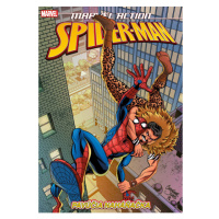 Egmont Marvel Action: Spider-Man 2 - Pavúčia naháňačka