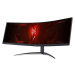 ACER LCD Nitro XZ452CUVbemiiphuzx-44.5",VA LED Curved,5120x1440,165Hz,450cd/m2,178°/178°,1ms,HDM