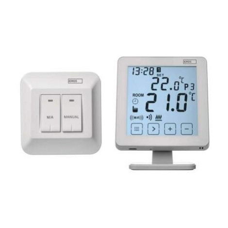 EMOS Digitálny izbový WiFi termostat EMOS P5623, 2101306000