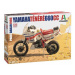 Model Kit motorka 4642 - Yamaha Tenere 660 cc Paris Dakar 1986 (1:9)