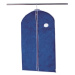 Modrý obal na obleky Wenko Ocean, 100 × 60 cm