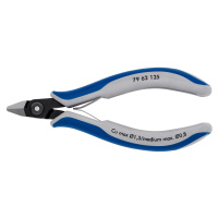 KNIPEX Kliešte cvikacie bočné, presné 7962125