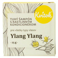 KVITOK Tuhý šampón Ylang Ylang XL 50 g