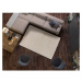Béžový koberec 160x230 cm Sensation - Universal
