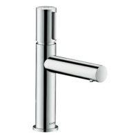 Umývadlová batéria Hansgrohe Axor Uno s neuzatvárateľným vtokom chróm 45012000