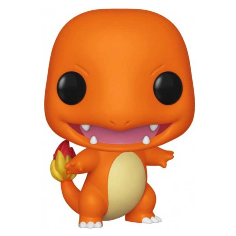 POP! Games: Charmander (Pokémon) POP-0455 Funko