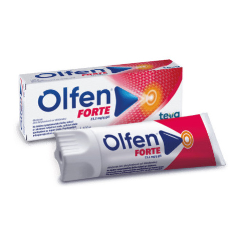 OLFEN Forte 23,2 mg/g gél 150 g