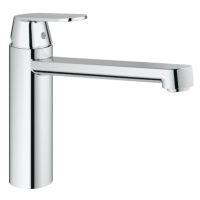 Drezová batéria Grohe Eurosmart Cosmopolitan s otočným ramienkom chróm 30193000