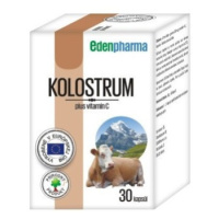 EDENPHARMA KOLOSTRUM 30 kapsúl