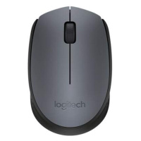 Logitech M171 bezdrôtová myš BK