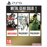 Metal Gear Solid Master Collection Volume 1 (PS5)