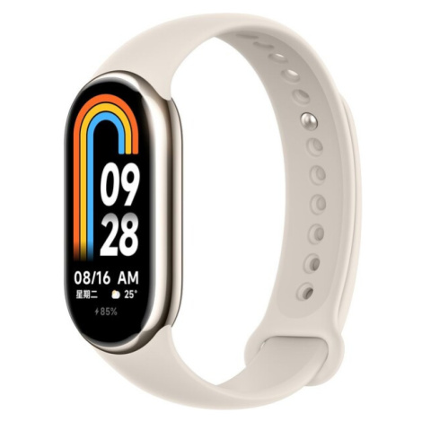 Xiaomi Smart Band 8 biely