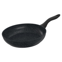 ERNESTO® Hliníková panvica/Wok panvica, Ø 28 cm (panvica)