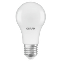 Žiarovka OSRAM LED, E27, 4,9 W, opál, senzor denného svetla