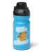 Modrá detská fľaša 390 ml Ninjago – LEGO®