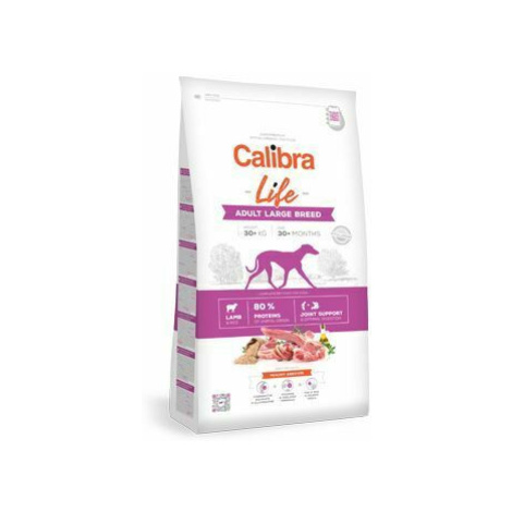 Calibra Dog Life Adult Large Breed Lamb  2,5kg