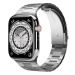 Elago remienok Metal Band pre Apple Watch 38/40/41mm - Silver