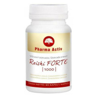 PHARMA ACTIV Reishi Forte 90 kapsúl