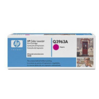 HP Q3963A Tonerová kazeta Magenta 122A