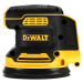 DEWALT 18V XR 125 mm aku excentrická brúska, bez aku DCW210N-XJ