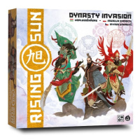 Rising Sun: Invázia dynastií