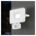 LED reflektor vonkajší Faedo 3, snímač, biely, 20W