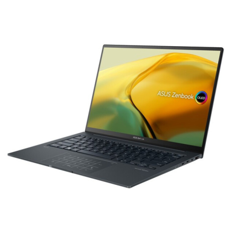 ASUS Zenbook 14X OLED (UX3404VC-M9170W) sivý