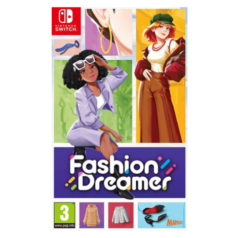 SWITCH Fashion Dreamer