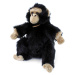 Plyšová opica maňuška, 28 cm
