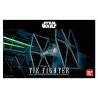 Plastic ModelKit BANDAI SW 01201 - TIE Fighter (1:72)