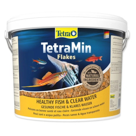 Tetra TetraMin Flakes - 10l