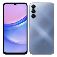 SAMSUNG A156 GALAXY A15 5G 4/128GB DUOS MODRA SM-A156BZBDEUE