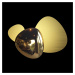 Maytoni Jack-stone nástenné LED, 36,6 cm zlatá