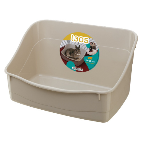 Ferplast L305 WC pro hlodavce 37 x 27 x 18,5 cm