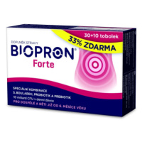 Biopron FORTE 30 +10 cps