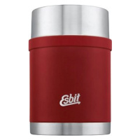 Esbit Termoska na jedlo Sculptor 0,75 l Burgundy Red