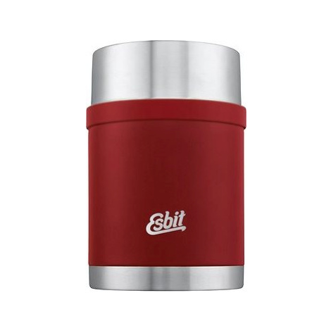 Esbit Termoska na jedlo Sculptor 0,75 l Burgundy Red