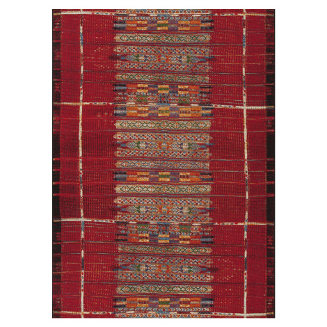 Kusový koberec Zoya 821 R – na ven i na doma - 120x180 cm Oriental Weavers koberce