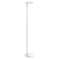 FLOS Oblique Floor stojacia LED lampa, 927, biela