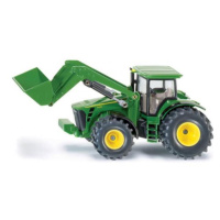 SIKU Farmer - traktor John Deere s predným nakladačom, 1:50