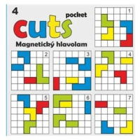 CUTS POCKET (do vrecka) - zošitok č. 4