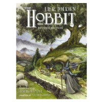 Harper Collins Hobbit Graphic Novel