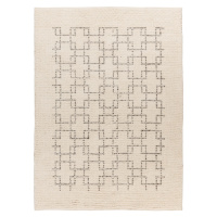 Ručně tkaný kusový koberec My Freya 270 cream - 80x150 cm Obsession koberce