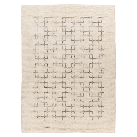 Ručně tkaný kusový koberec My Freya 270 cream - 80x150 cm Obsession koberce