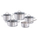 Sada hrncov Palermo, 5ks - Fissler - Fissler